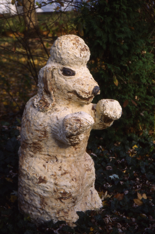 KM-Dogs & Others - Ceramics-Kent State University